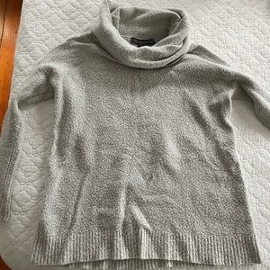 Size small French Connection cowl neck sweater